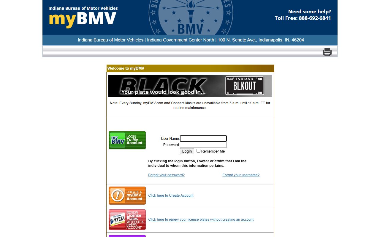 Union County traffic court records myBMV driver record portal